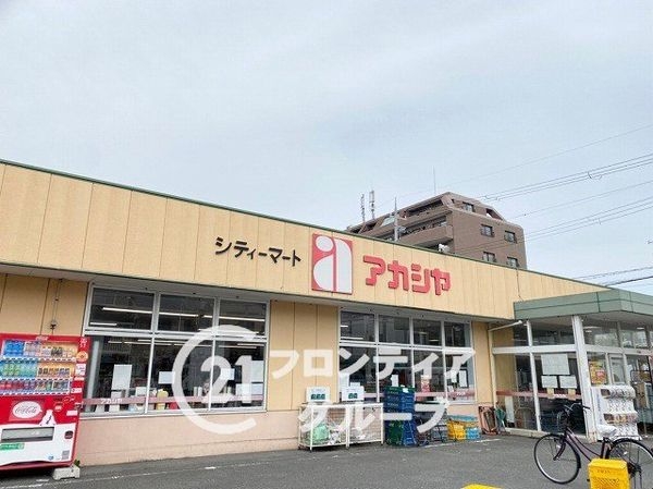 尼崎市大庄西町2丁目 新築一戸建て 全1区画(アカシヤ尼崎大庄店)