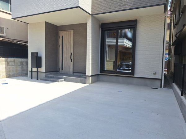 尼崎市大庄西町２丁目　新築一戸建て　全１区画