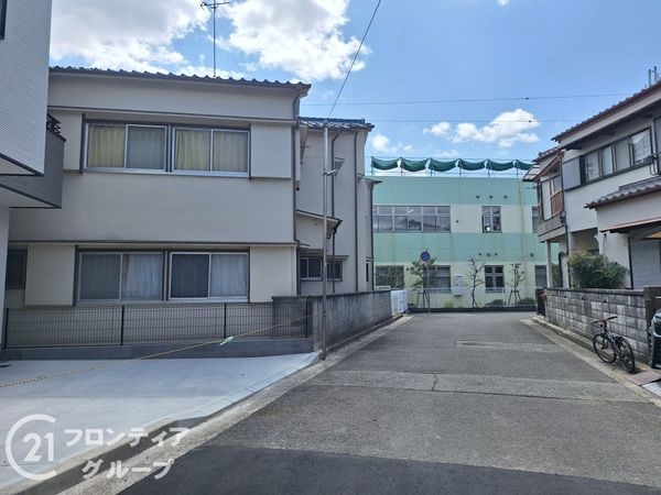 尼崎市大庄西町２丁目　新築一戸建て　全１区画
