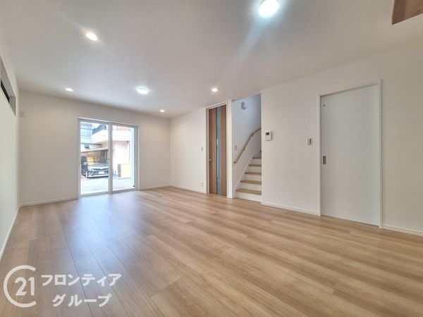 尼崎市大庄西町２丁目　新築一戸建て　全１区画
