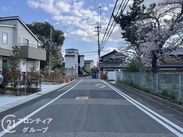 伊丹市寺本２丁目　新築一戸建て　第３期　１６号棟