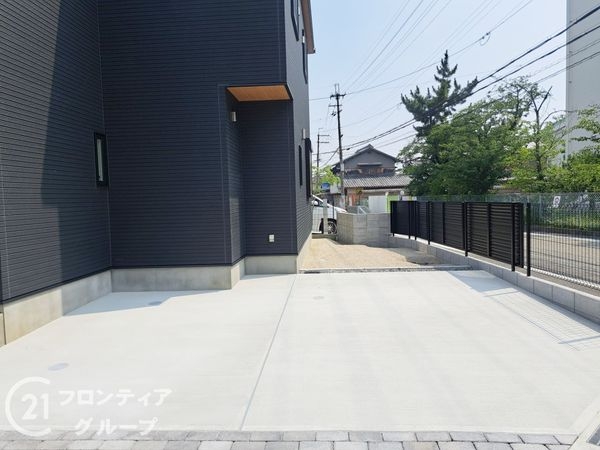 伊丹市寺本２丁目　新築一戸建て　第３期　１６号棟