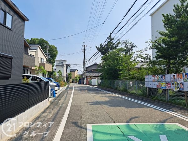 伊丹市寺本２丁目　新築一戸建て　第３期　１６号棟