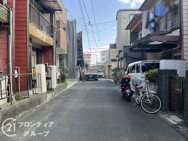 伊丹市北園１丁目　新築一戸建て　第２　全１区画