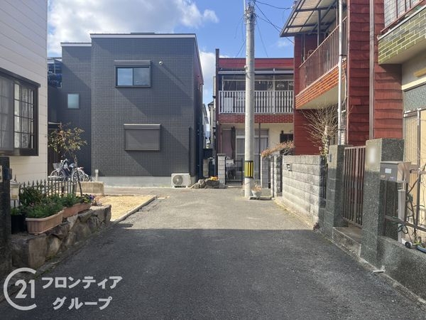 伊丹市北園１丁目　新築一戸建て　第２　全１区画