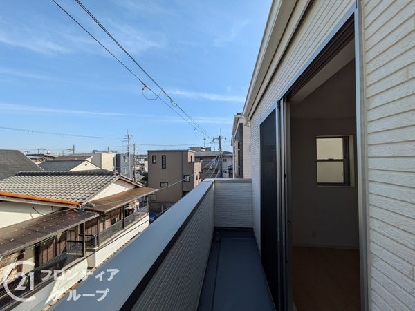 西宮市津門住江町　新築一戸建て　全１区画