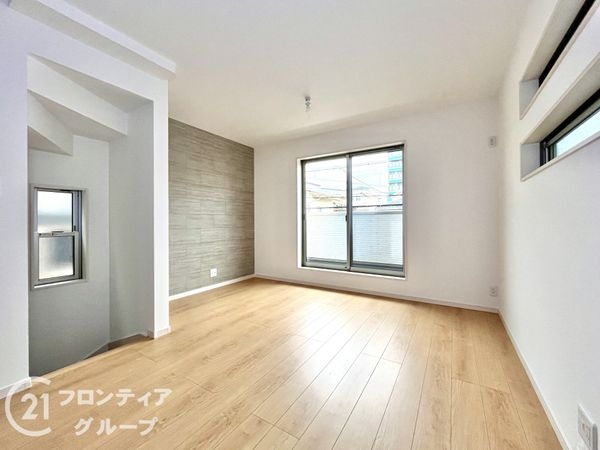 西宮市津門住江町　新築一戸建て　全１区画