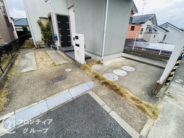 生駒市辻町の中古一戸建て