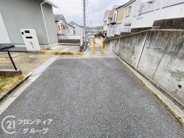 生駒市辻町の中古一戸建て