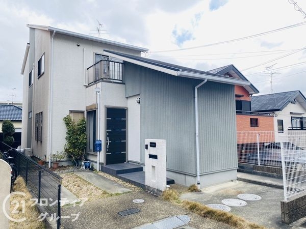 生駒市辻町の中古一戸建て