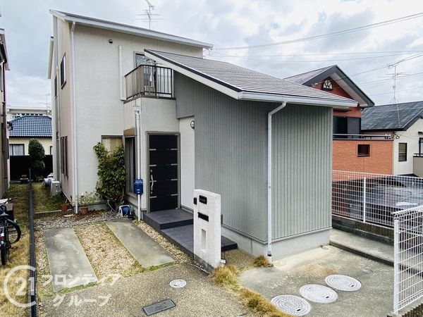 生駒市辻町の中古一戸建て