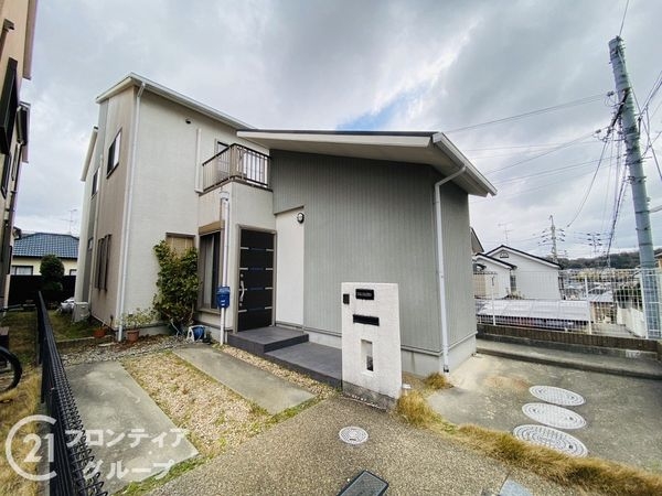 生駒市辻町の中古一戸建て