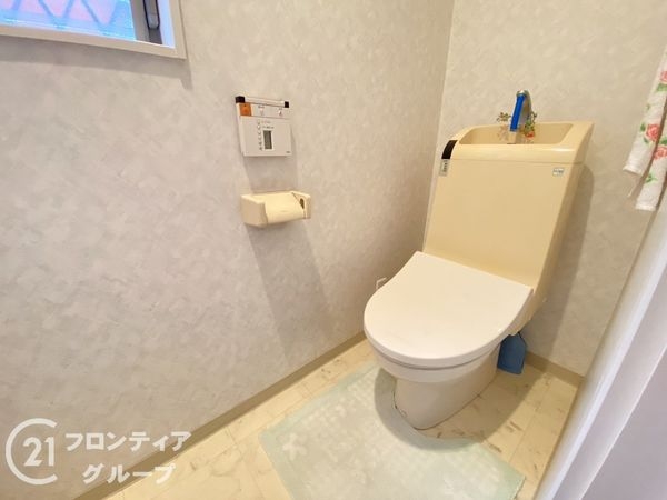生駒市辻町　中古一戸建て