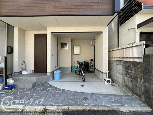 尼崎市田能４丁目の中古一戸建て