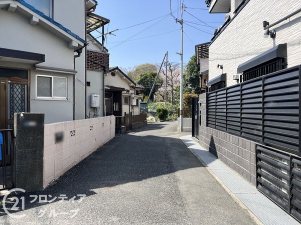 尼崎市田能４丁目の中古一戸建て