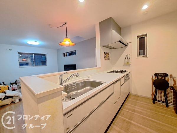 尼崎市田能４丁目中古一戸建て