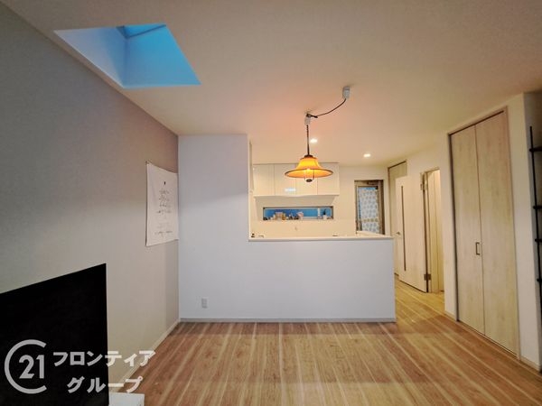 尼崎市田能４丁目の中古一戸建て