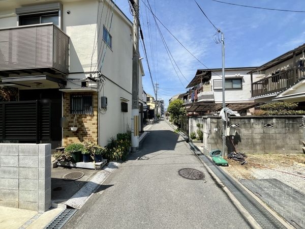 尼崎市武庫町１丁目　新築一戸建て　全１区画