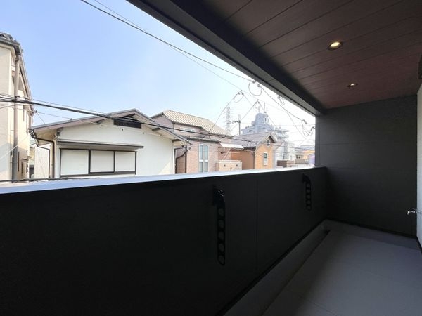 尼崎市武庫之荘６丁目　新築一戸建て　全１区画