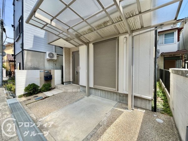 尼崎市西難波町２丁目の中古一戸建て
