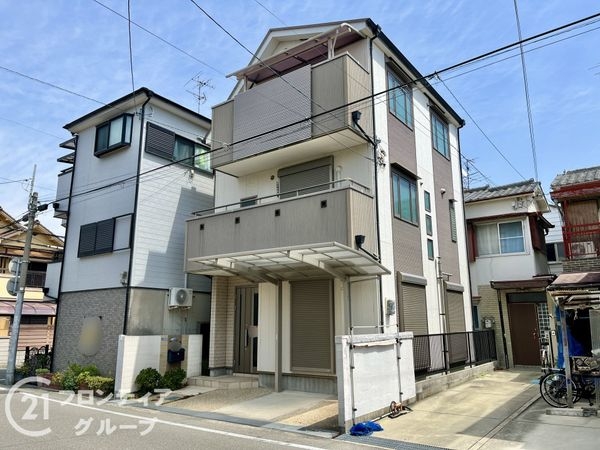 尼崎市西難波町２丁目の中古一戸建て