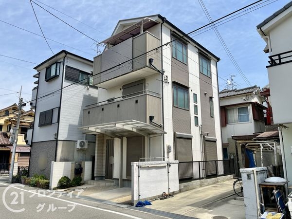 尼崎市西難波町２丁目の中古一戸建て