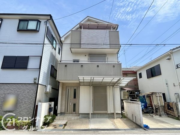 尼崎市西難波町２丁目の中古一戸建て