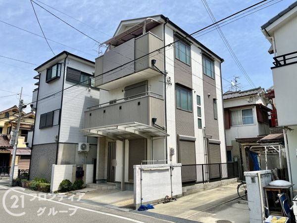 尼崎市西難波町２丁目の中古一戸建て