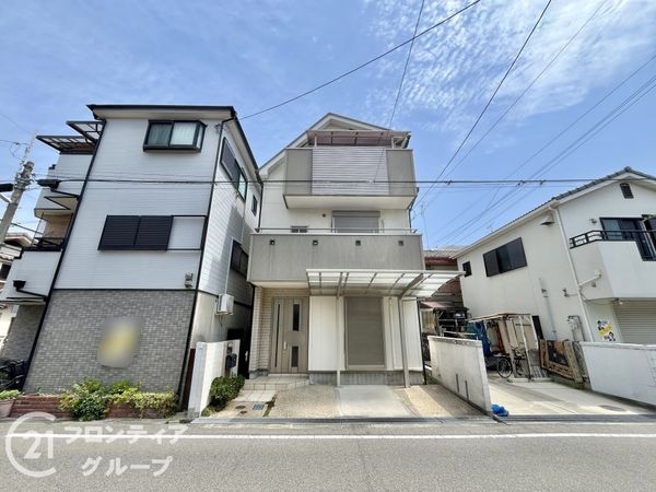 尼崎市西難波町２丁目の中古一戸建て