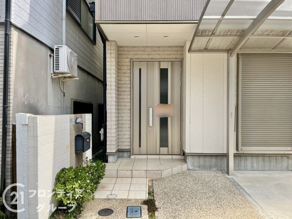 尼崎市西難波町２丁目　中古一戸建て