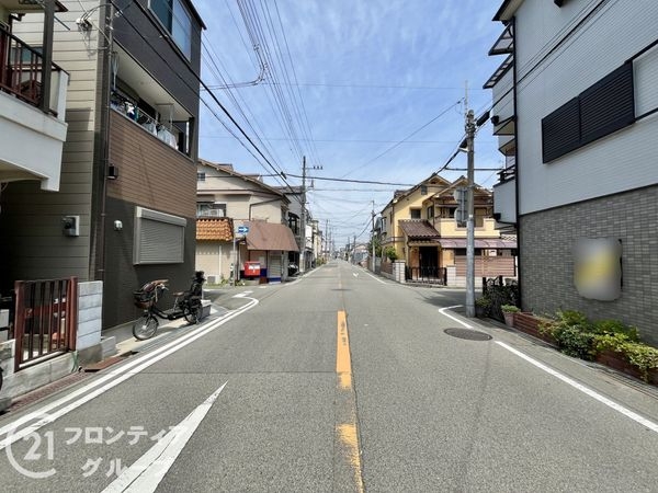 尼崎市西難波町２丁目　中古一戸建て