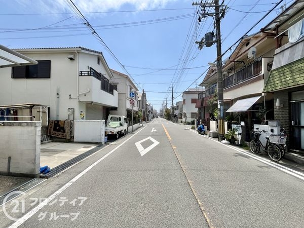 尼崎市西難波町２丁目の中古一戸建て