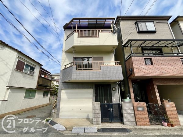 尼崎市食満６丁目　中古一戸建て