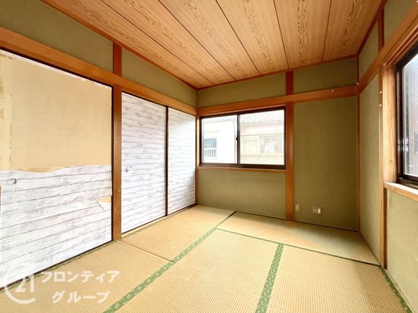 尼崎市食満６丁目の中古一戸建て