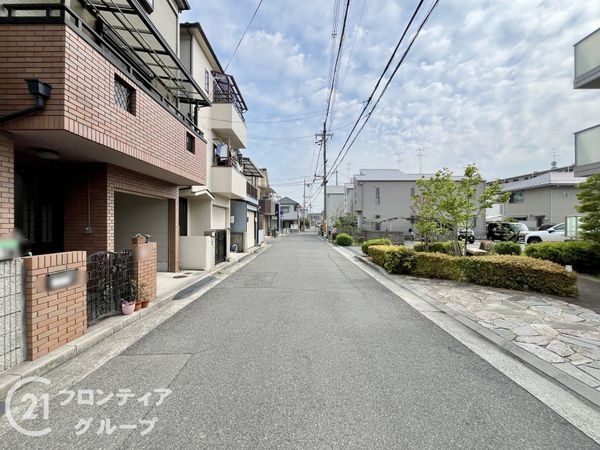 尼崎市食満６丁目の中古一戸建て