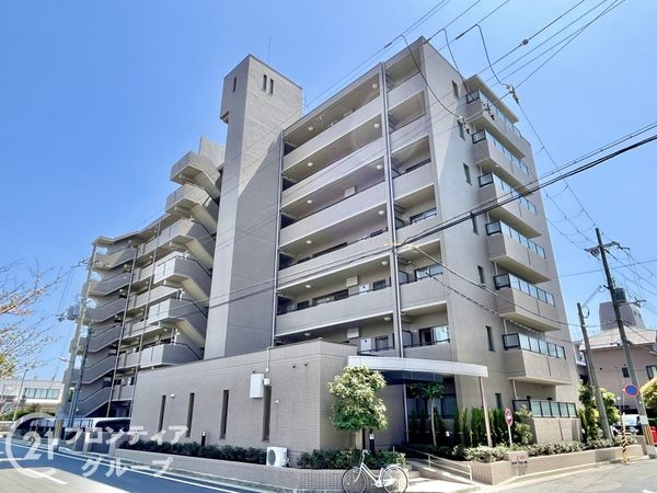 武庫之荘ガーデンハウス　中古マンション
