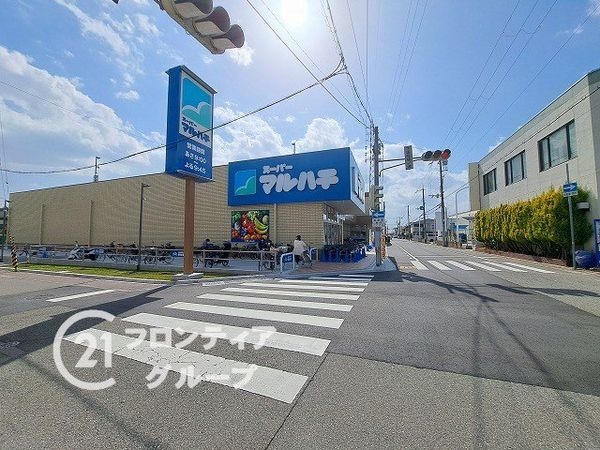 尼崎市下坂部1丁目の中古一戸建て(スーパーマルハチ下坂部店)
