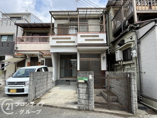 尼崎市下坂部１丁目　中古一戸建て