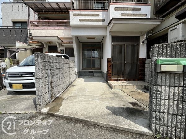 尼崎市下坂部１丁目の中古一戸建て