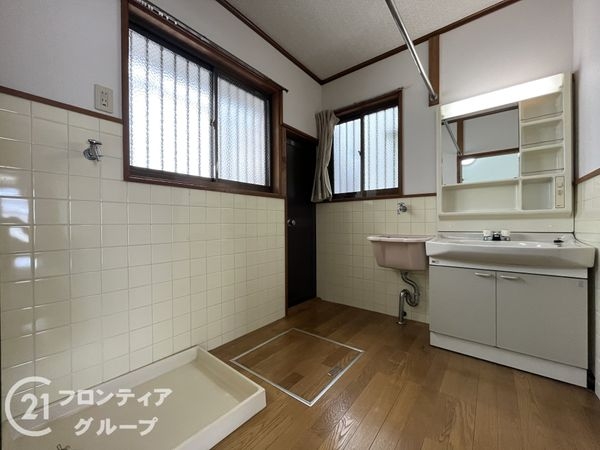 尼崎市下坂部１丁目の中古一戸建て