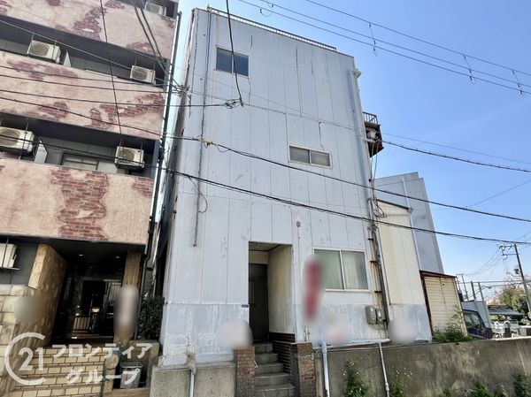 大阪市西淀川区福町２丁目の中古一戸建て