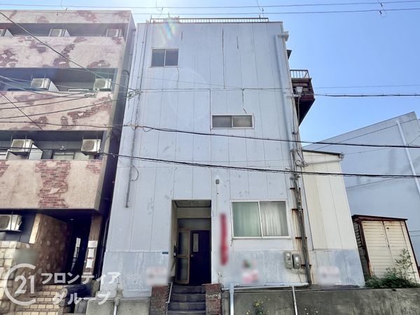 大阪市西淀川区福町２丁目　中古一戸建て