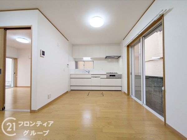 西宮市青木町の中古一戸建て
