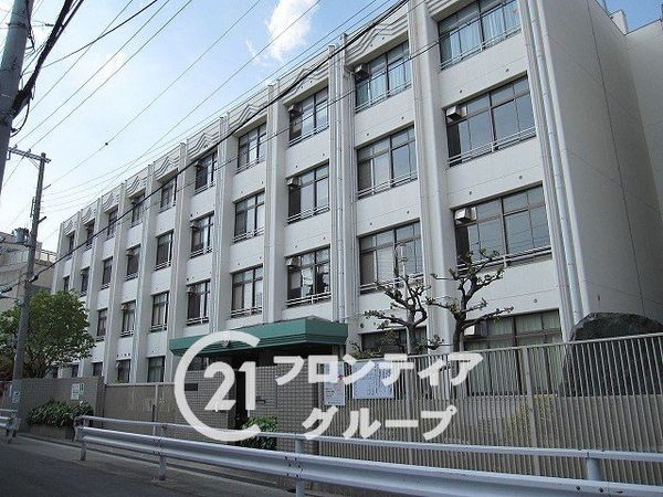 リバーサイドヴィラ姫島2 中古マンション(大阪市立姫島小学校)