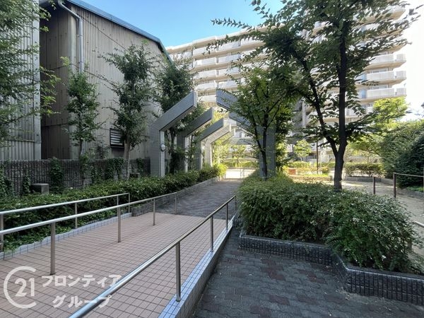 リバーサイドヴィラ姫島２　中古マンション