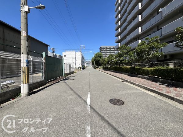 リバーサイドヴィラ姫島２　中古マンション