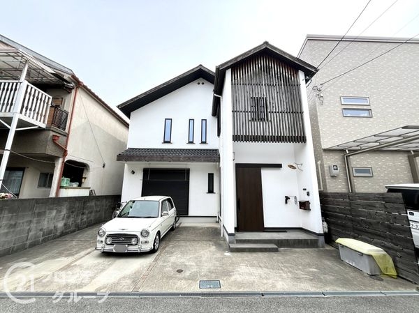 尼崎市東七松町１丁目　中古一戸建て