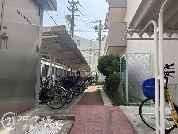 プラザ歌島Ｄ棟　中古マンション
