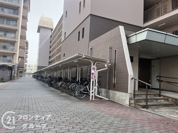 プラザ歌島Ｄ棟　中古マンション
