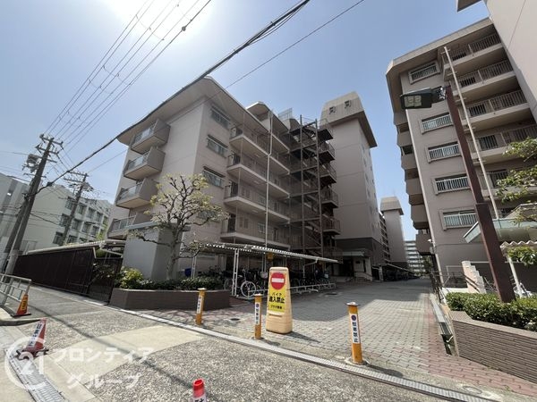 プラザ歌島Ｄ棟　中古マンション